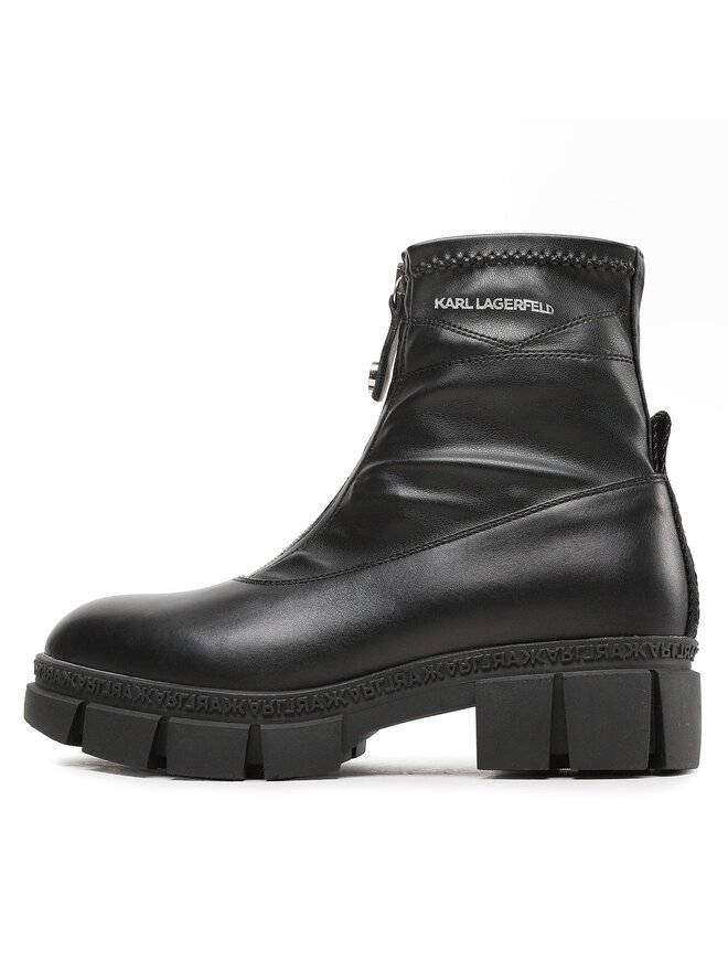 KARL LAGERFELD Botines KARL LAGERFELD KL43260 Negro