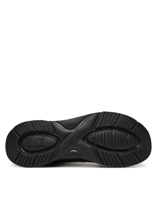 EA7 Emporio Armani Снікерcи EA7 Emporio Armani X8X220 XK436 R313 Чорний
