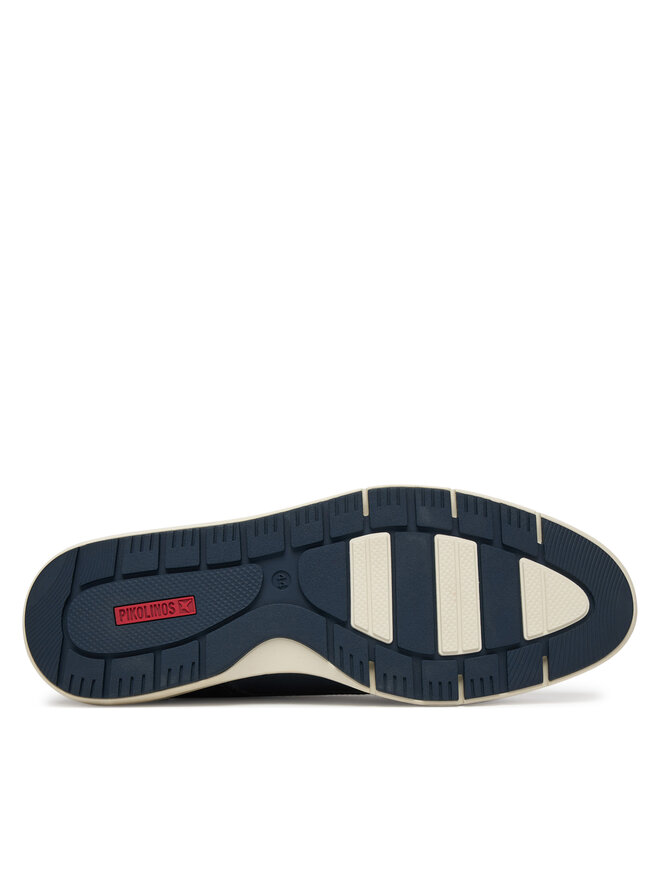 Pikolinos Halbschuhe Pikolinos Manacor M1A-4276C1 Dunkelblau
