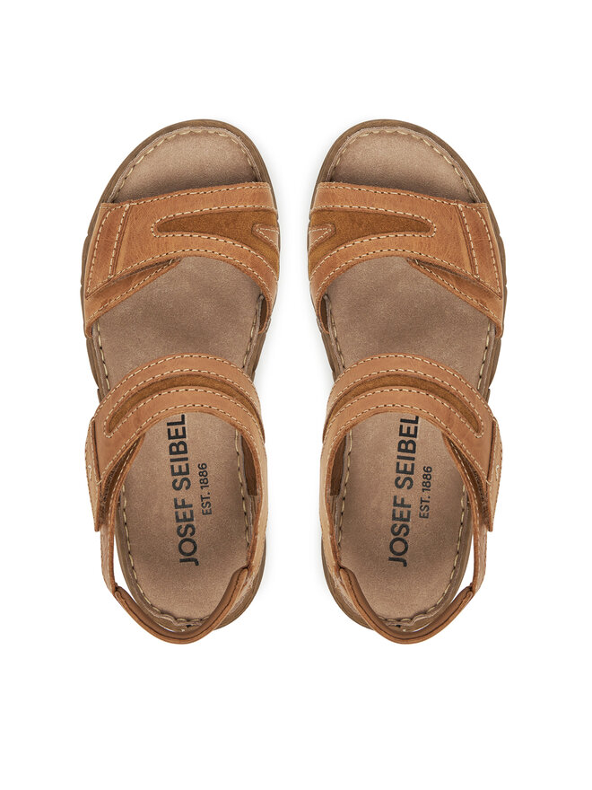 Josef Seibel Sandale Josef Seibel Brenda 08 76808 Smeđa