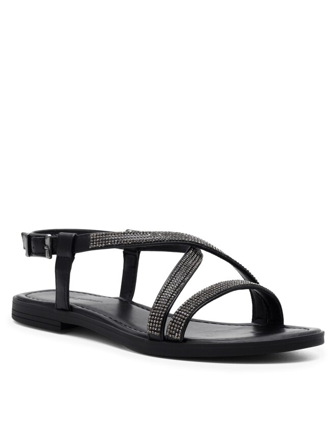 Clara Barson Sandalen Clara Barson WS5296-35 Schwarz