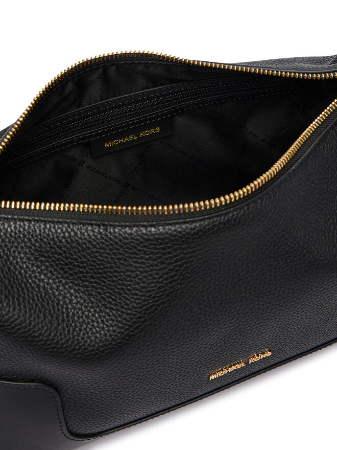 MICHAEL Michael Kors Handtasche MICHAEL Michael Kors Teddi 30F6G24L2L Schwarz