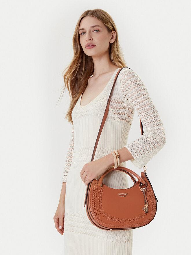 Guess Rankinė Guess Tatum HWNG96 67060 Ruda