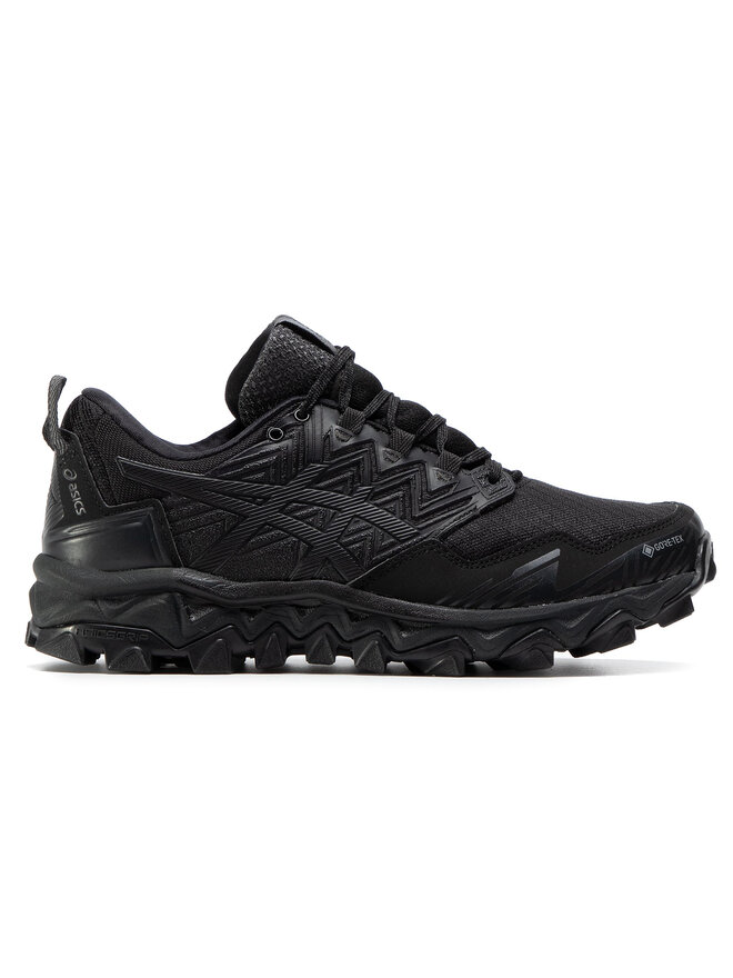 Asics Взуття для бігу Asics GEL-FujiTrabuco 8 G-TX GORE-TEX 1012A573 Чорний