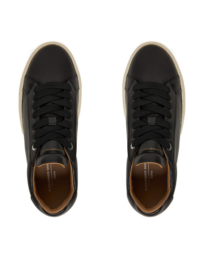 Alexander Smith Sneakers Alexander Smith Soho ASBCSOM-3660-BLK Schwarz