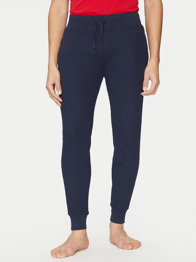 Polo Ralph Lauren Polo Ralph Lauren Pyjamahose 714899616002 Dunkelblau Regular Fit
