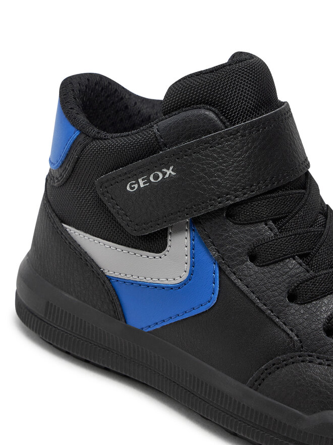 Geox Αθλητικά Geox J Arzach Boy J464AA 054FU C0245 S Μαύρο