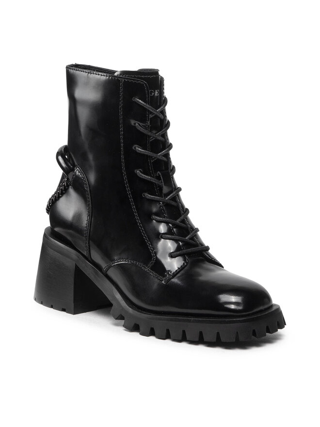 Rage Age Stiefeletten Rage Age RA-18-06-000434 Schwarz