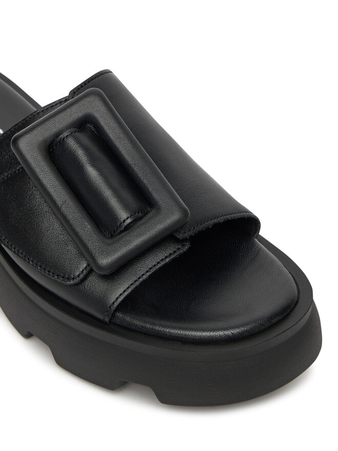 Gabor Chanclas Gabor 62.852.57 Negro