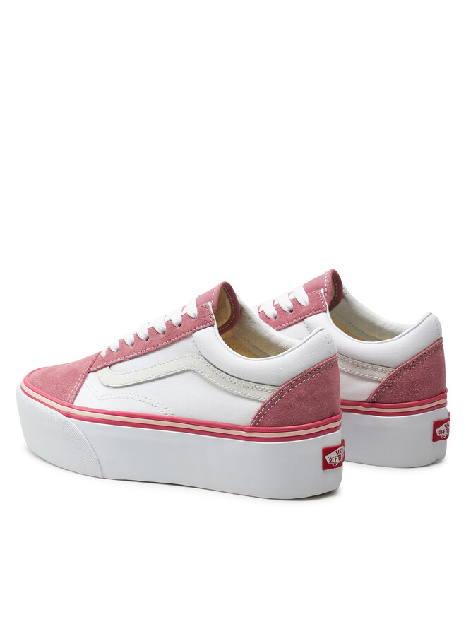 Vans Tenisówki Vans Old Skool Stackform VN0009PZ4481 Biały