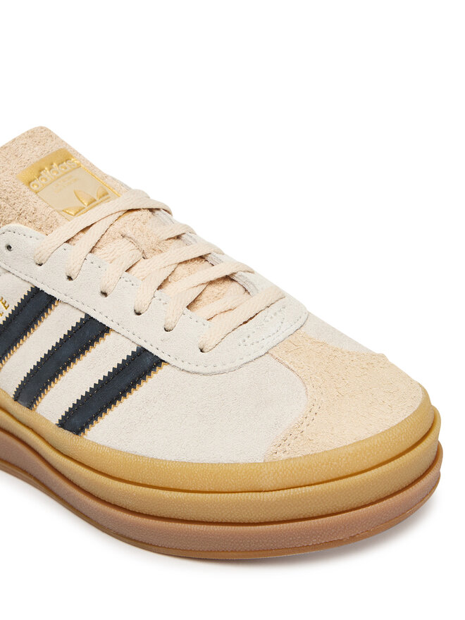 adidas Sneakersy adidas Gazelle Bold JS3892 Beżowy
