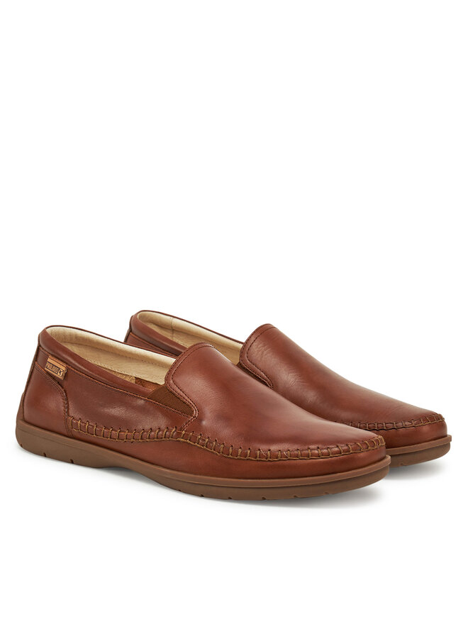 Pikolinos Polobotky Pikolinos M9A-3111 Hnědá