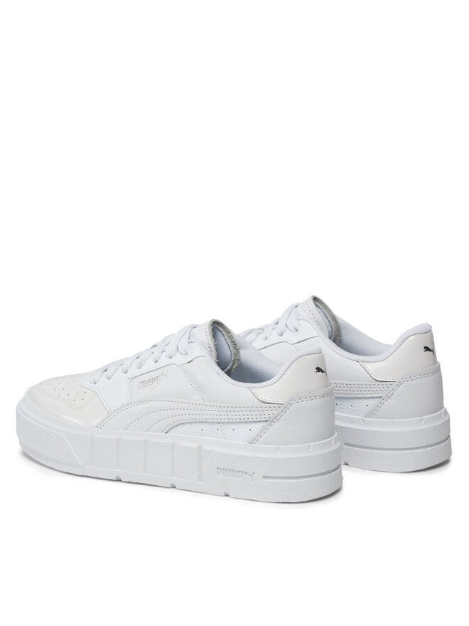 Puma Sportcipők Puma Cali Court Patent Wns 394755 02 Fehér