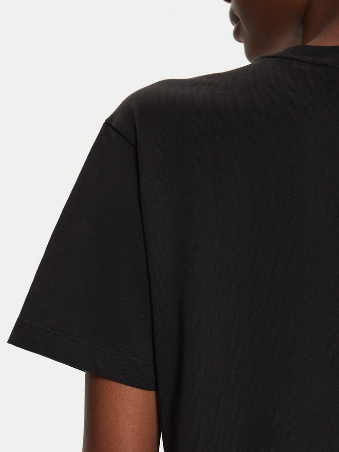 Fila Fila T-Shirt Biendorf FAW0452 Schwarz Regular Fit