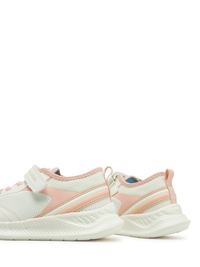 Tommy Hilfiger Snīkeri Tommy Hilfiger 33755-1697A704 S Balts