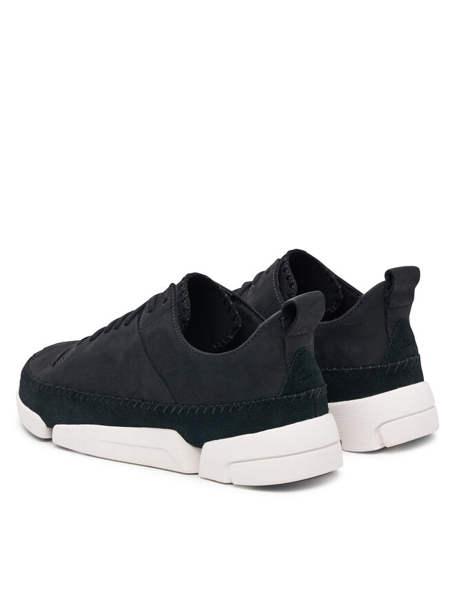 Clarks Sneakers Clarks Trigenic2Flex 26188579 Schwarz