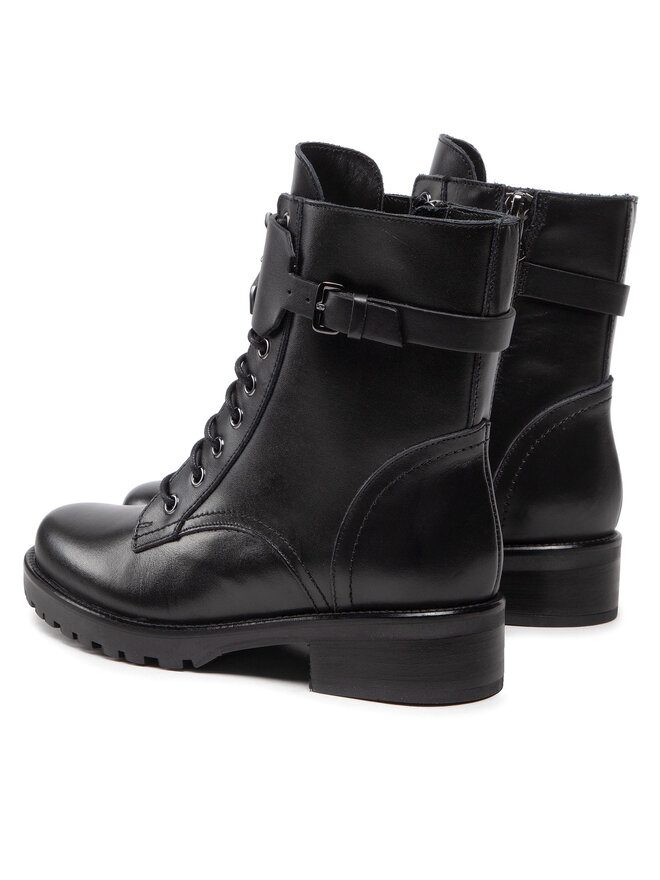 Patrizia Pepe Botine Patrizia Pepe CY9922/L011-K320 Negru