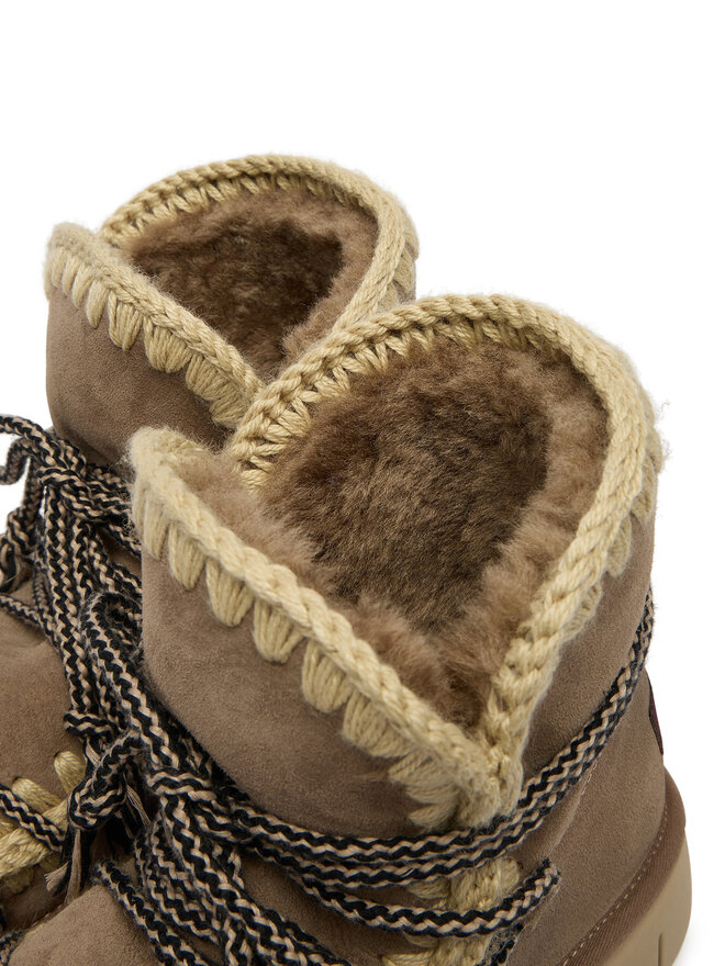 Mou Schneeschuhe Mou MU.FW531024A Grau