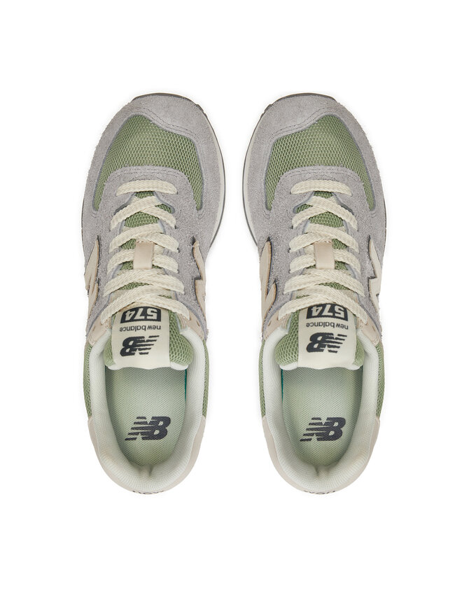 New Balance Sportcipők New Balance WL574GA2 Szürke