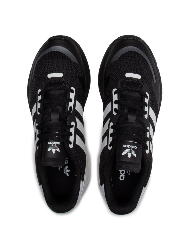 Снікерcи adidas Zx 1K Boost FX6515 Чорний | evzuttya.com.ua