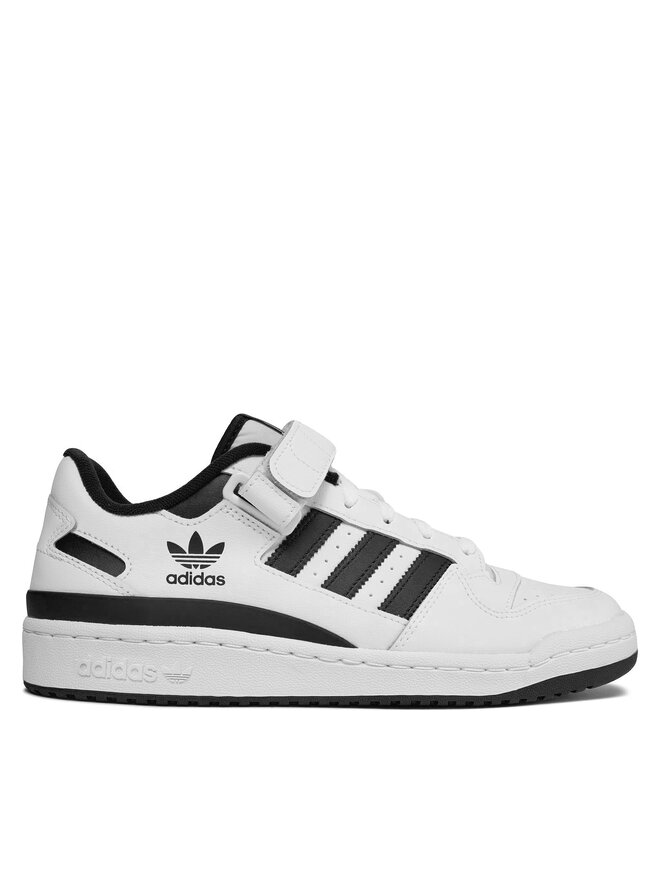 adidas Sneakersy adidas Forum Low FY7757 Biały