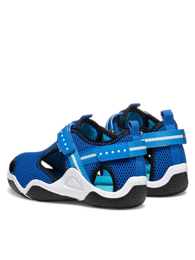 Geox Sandalias Geox Jr Wader J1530A 14 C4011 D Azul
