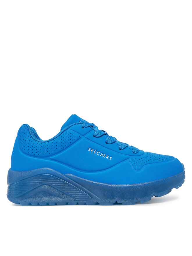 Skechers Снікерcи Skechers Uno Ice- 405770L/BLU Голубий