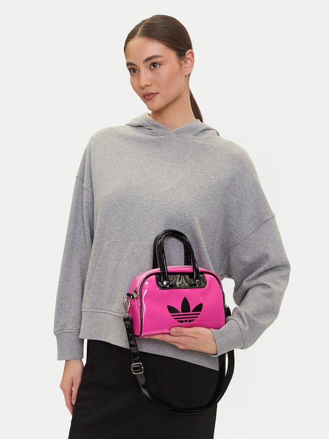 adidas Handtasche adidas Adicolor Mini Bowling JX0249 Rosa