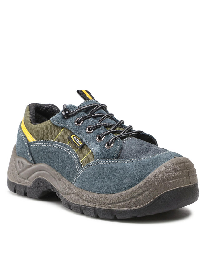 Pallstar Halbschuhe Pallstar Sicilia S1 500000 Blau
