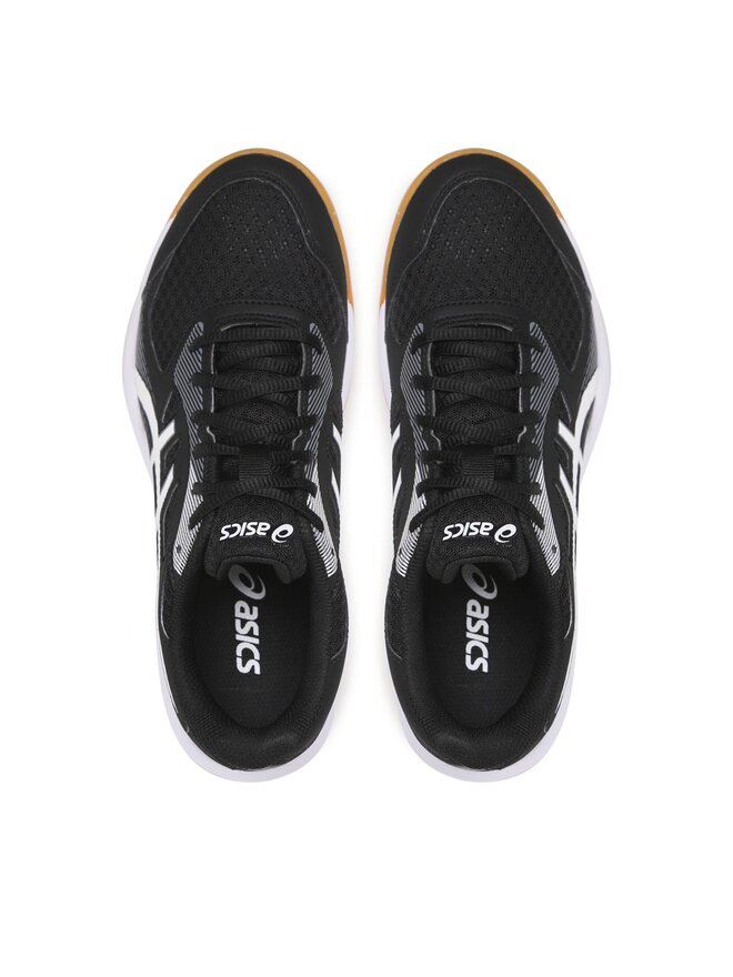Asics Взуття у спортзал Asics Upcourt 5 1071A086 Чорний