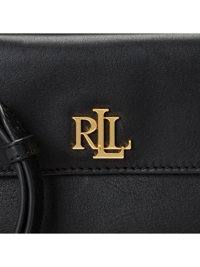 LAUREN RALPH LAUREN Handtasche LAUREN RALPH LAUREN 431926645001 Schwarz