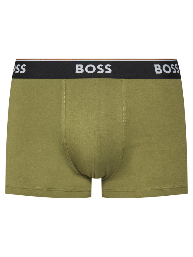 BOSS BOSS Набір з 3 пар боксерів 50531701 Кольоровий