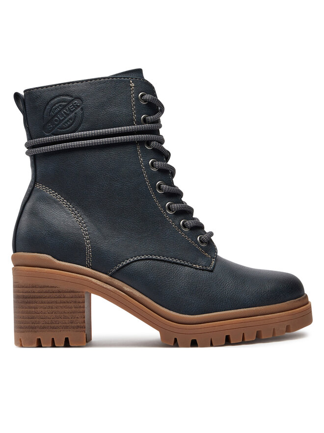 s.Oliver Stiefeletten s.Oliver 5-25229-41 Dunkelblau