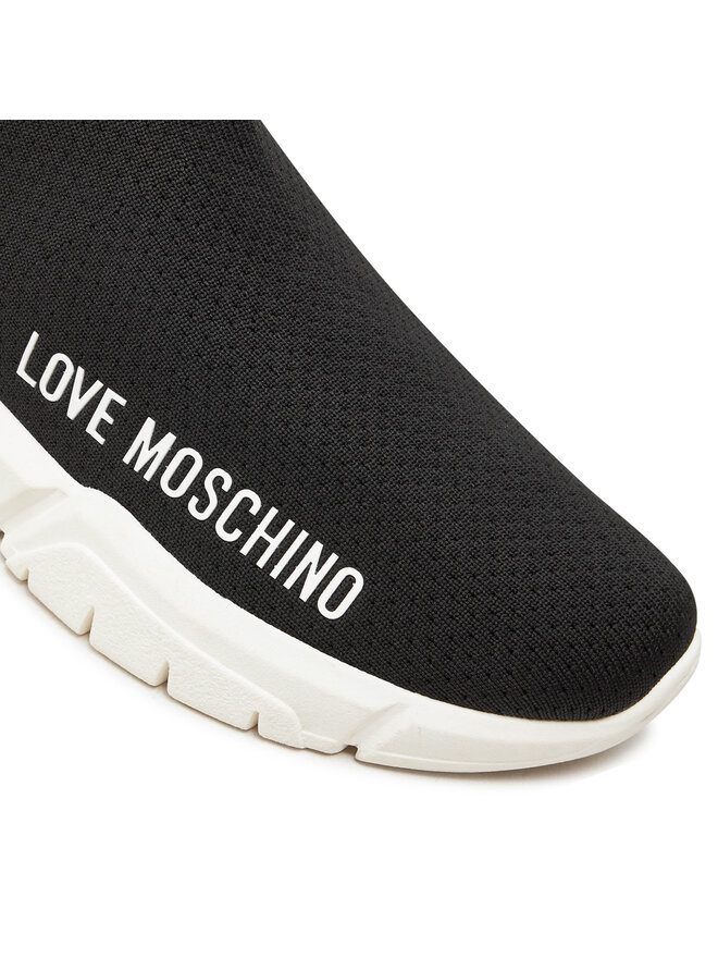 LOVE MOSCHINO Sneakers LOVE MOSCHINO JA15343G1LIZ4000 Nero