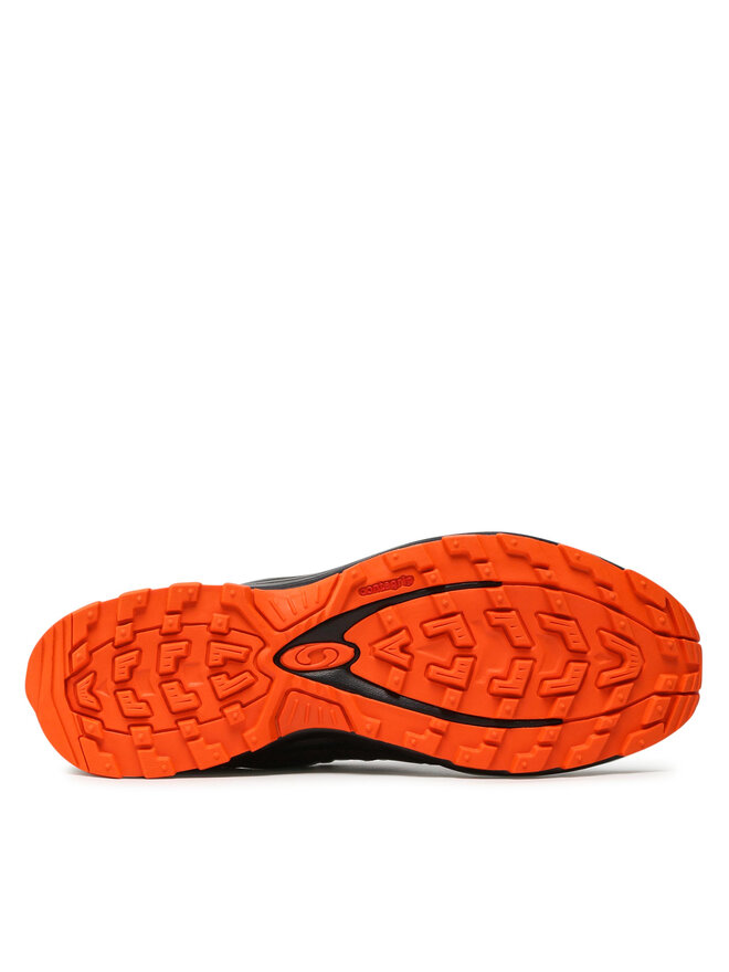 Laufschuhe Salomon Sollia Gtx GORE TEX 412318 31 V0 Schwarz eschuhe