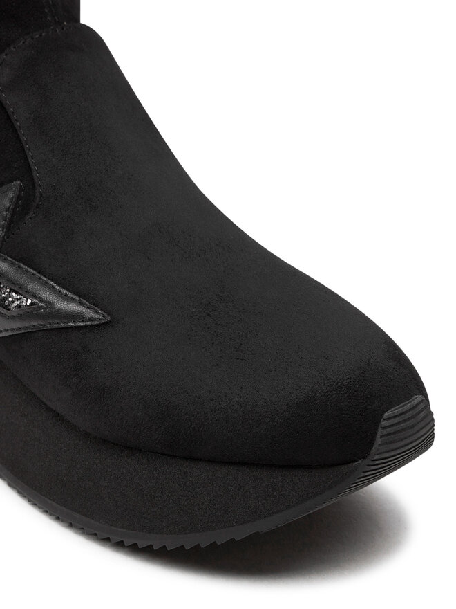 Liu Jo Stiefeletten Liu Jo Dreamy 06 BF4043 TX429 Schwarz
