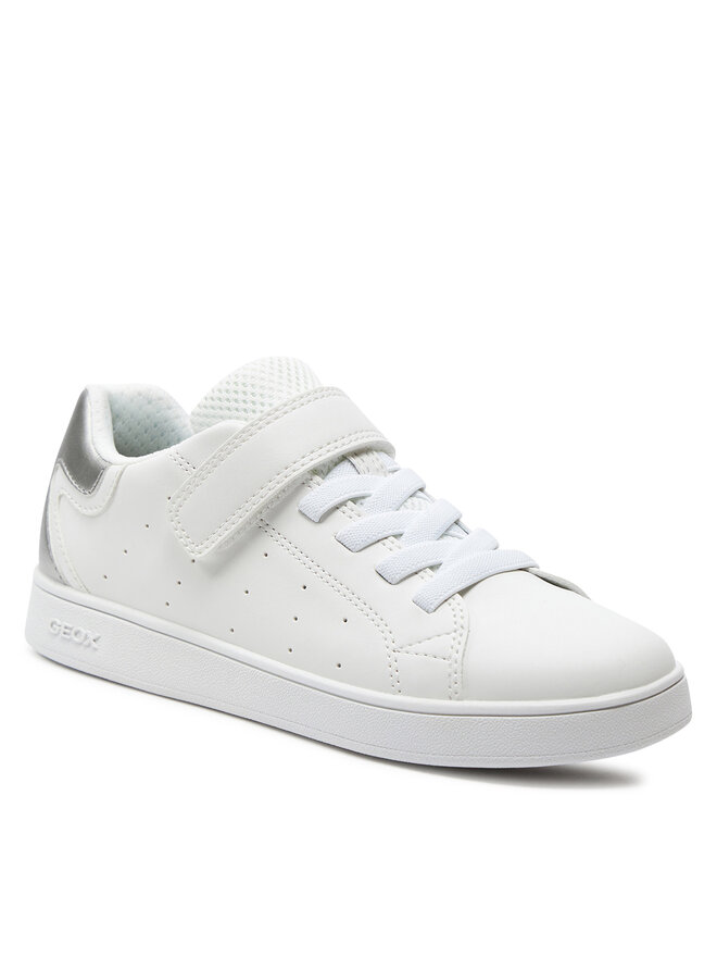 Geox Sneakers Geox J Eclyper Girl J36LRA 000BC C0007 S Weiß