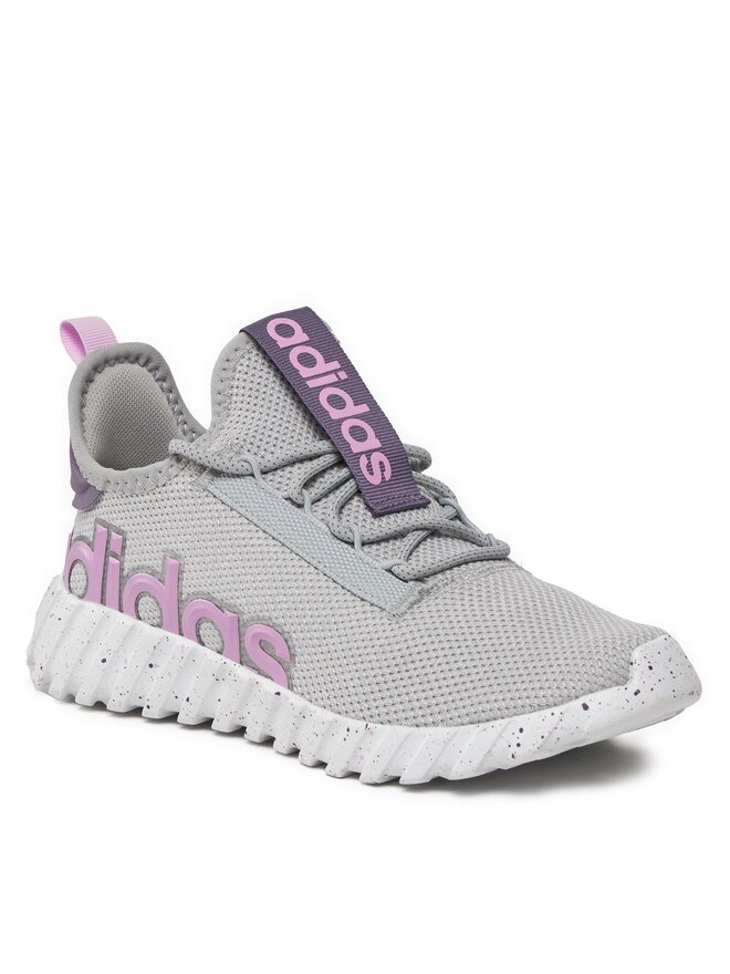 adidas Sneakersy adidas Kaptir 3.0 Kids ID5848 Sivá