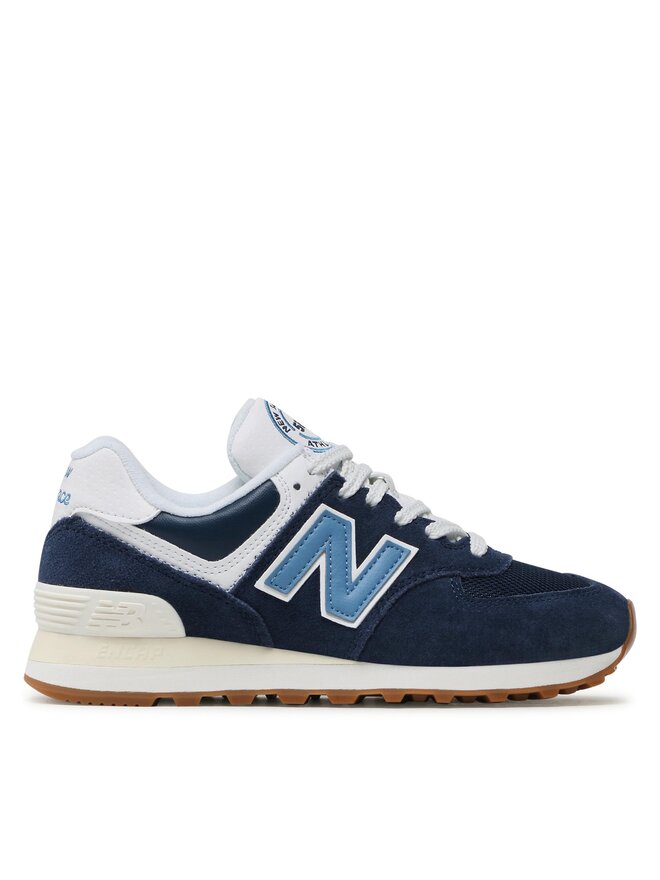 New Balance Tenisice New Balance U574BU2 Tamnoplava