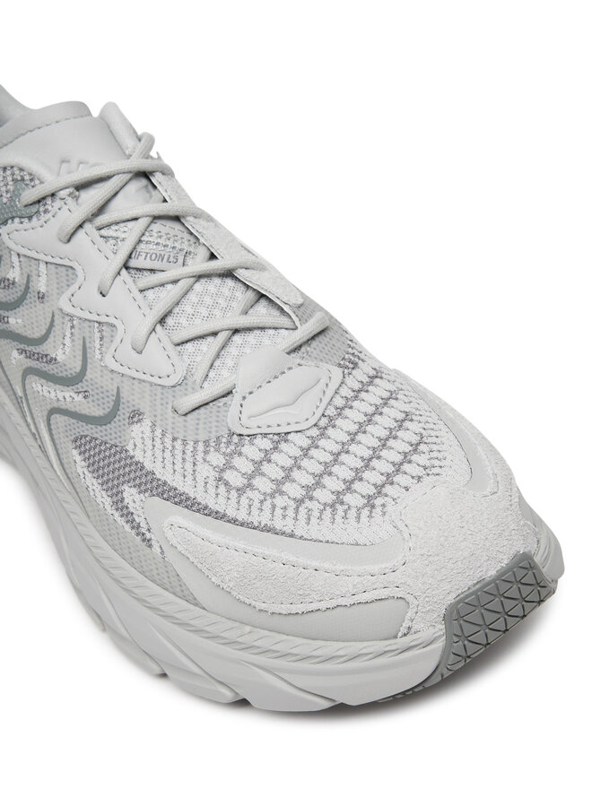 Hoka Сникърси Hoka Clifton LS 1141550 Сив