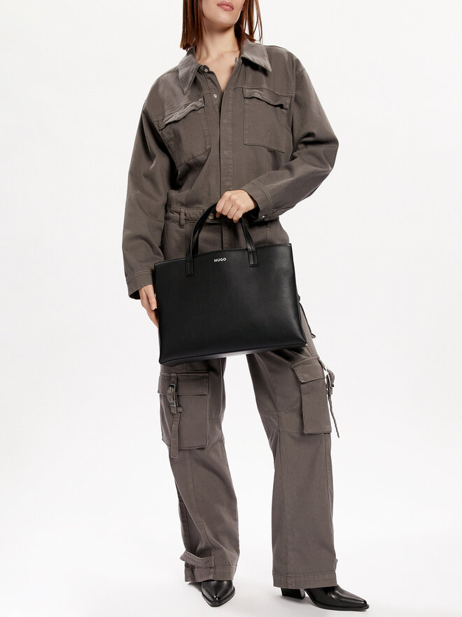 HUGO Bolso Hugo Bel 50490150 Negro