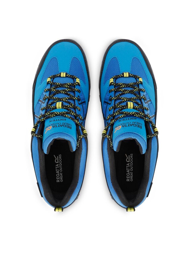 Regatta Scarpe da trekking Regatta Samaris III Low RMF835 Blu