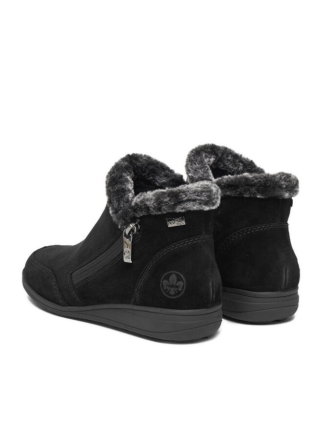 Rieker Stiefeletten Rieker CEO-47256-00 Schwarz