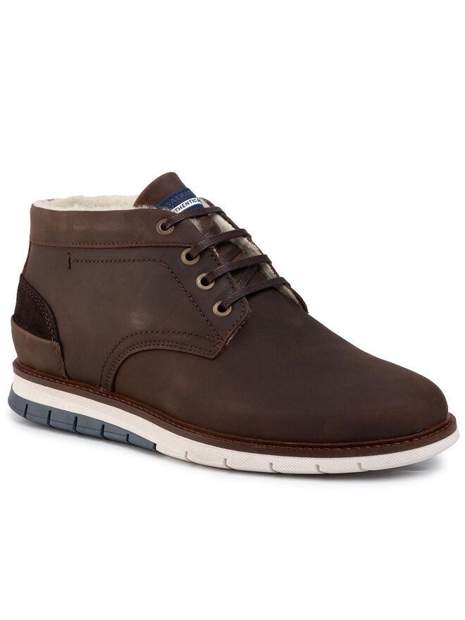 Salamander Schnürschuhe Salamander Matheus 31-56507-64 Braun