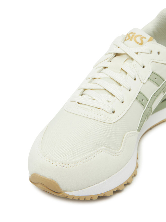 Asics Sneakersy Asics Tiger Runner II 1203A293 Biały