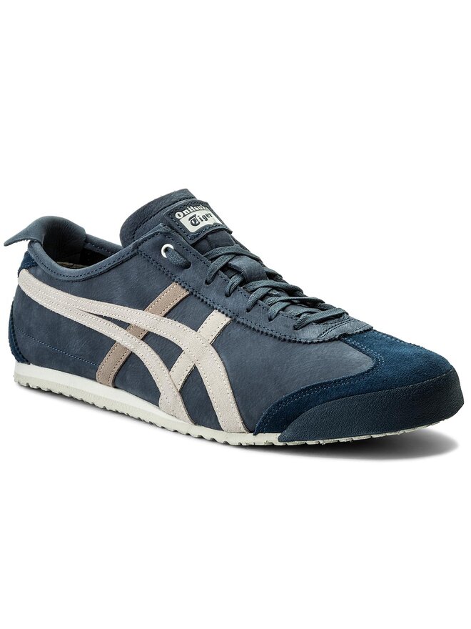 Sneakersy Onitsuka Tiger Mexico 66 D832L Granatowy eobuwie .pl