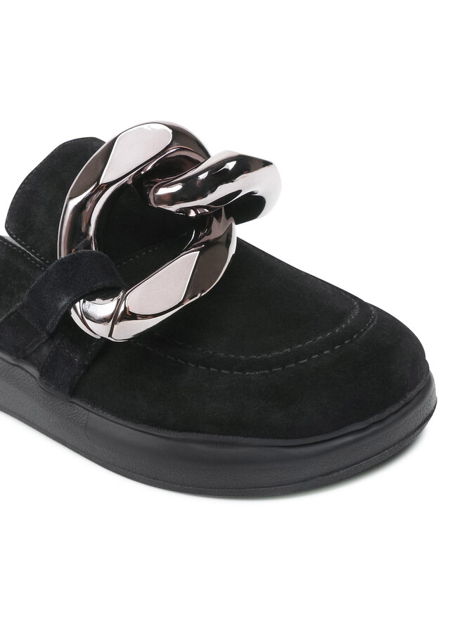 Carinii Ciabatte Carinii B7299 Nero