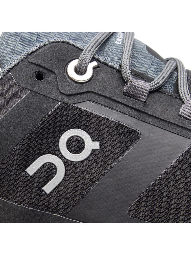 On Laufschuhe On Cloudventure Waterproof 00022 Schwarz