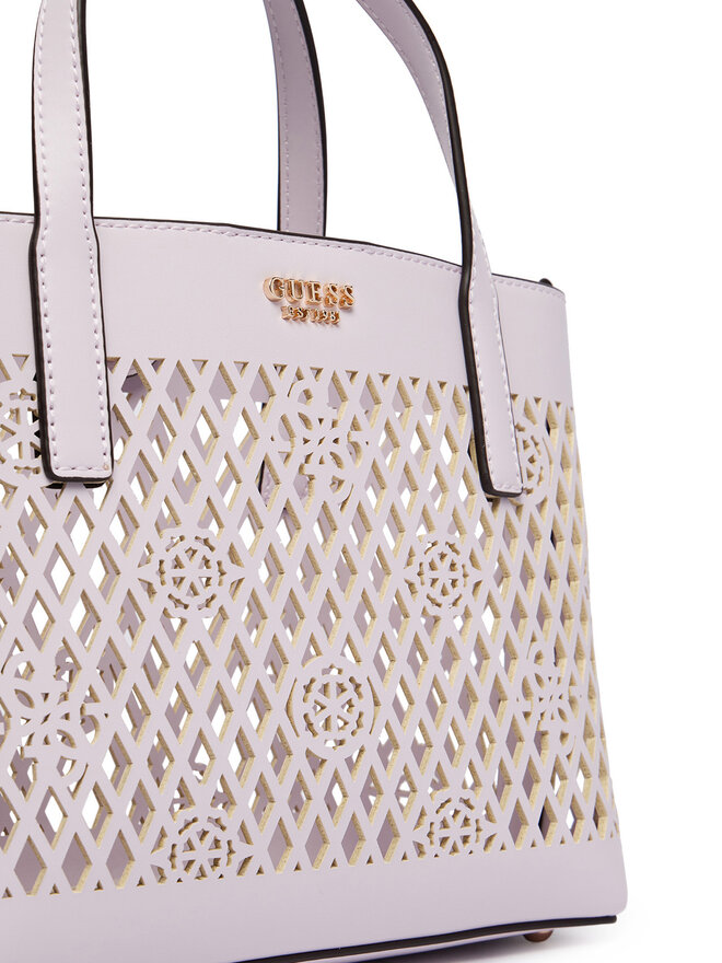 Guess Handtasche Guess HWPG99 11750 Helllila