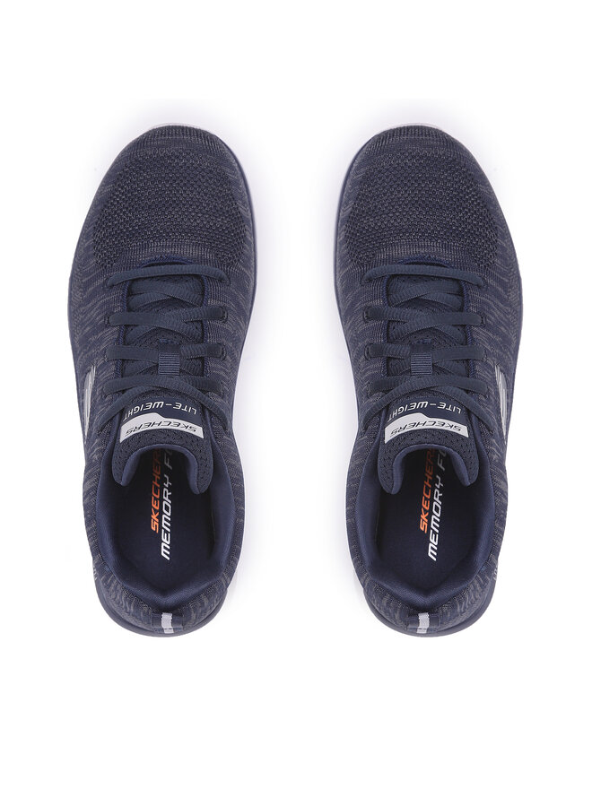 Skechers Sneakers Skechers Front Runner 232298/NVGY Dunkelblau